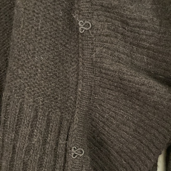 Soft Cynthia Rowley cardigan, size Medium - Picture 7 of 7